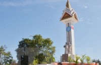 Khánh thành Đài Hữu nghị Việt Nam - Campuchia tại Kep