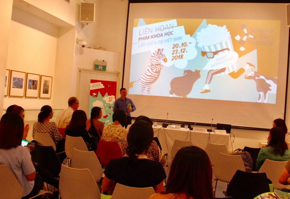 lien hoan phim khoa hoc lan thu 8 tai viet nam