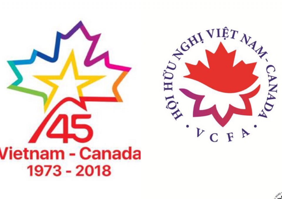 Trao giải Cuộc thi sáng tác biểu trưng Việt Nam - Canada trao giai cuoc thi sang tac bieu trung viet nam canada