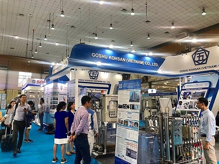 trien lam vietwater tai tpho chi minh doi pho voi ngap ung do thi