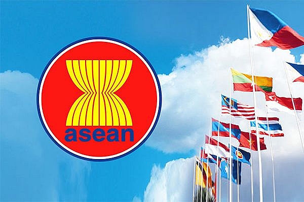 phat dong cuoc thi thiet ke logo nhan dang asean nam 2020