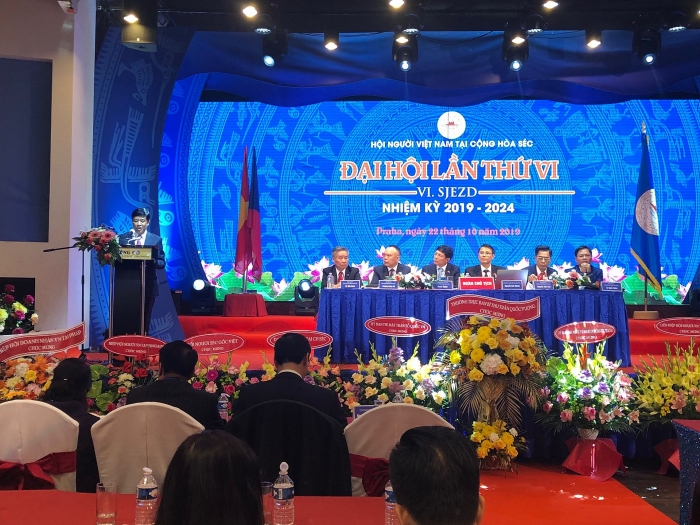 ky niem 20 nam ngay thanh lap hoi nguoi viet nam tai czech