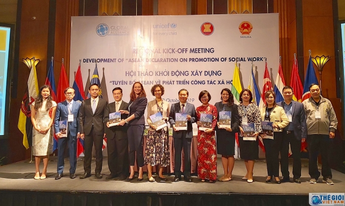 phat trien cong tac xa hoi o cac nuoc thanh vien asean