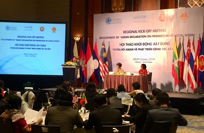 phat trien cong tac xa hoi o cac nuoc thanh vien asean