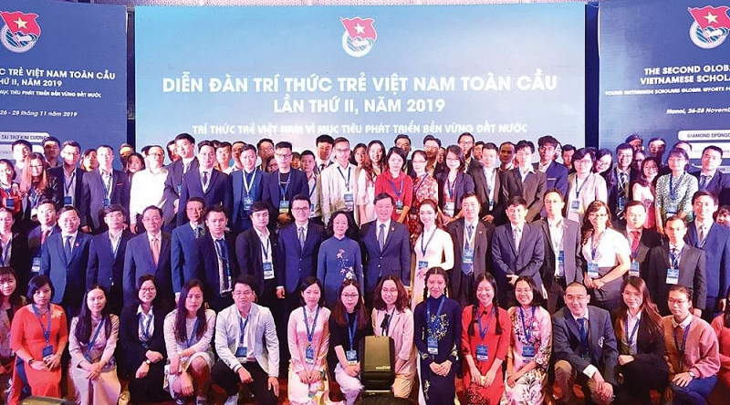 Diễn đàn Tri thức trẻ Việt Nam toàn cầu lần thứ ba sẽ được tổ chức tại TP. Hồ Chí Minh