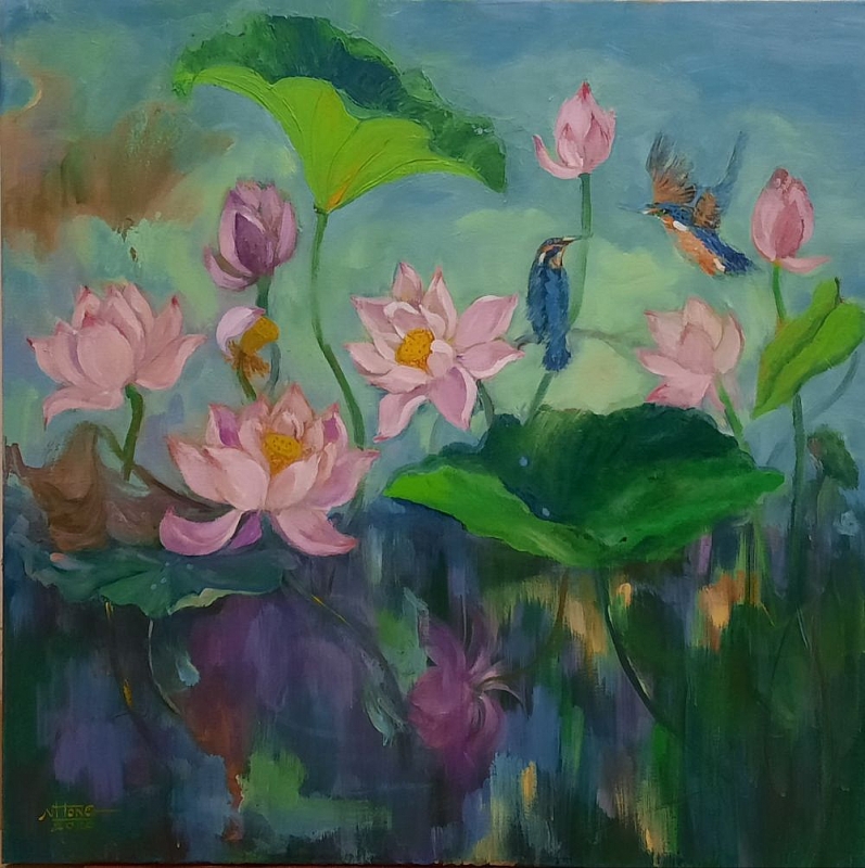 quoc hoa cac nuoc asean cung khoe sac cung hoa ha noi