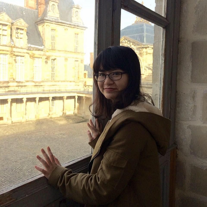 Cô gái tạo cổng thông tin tìm nhà đầu tiên dành cho người Việt tại Pháp