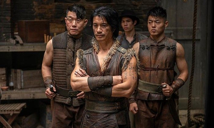 nam dien vien dustin nguyen se lam dao dien phim vo thuat warrior trong mua hai