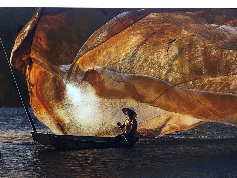 an tuong cua trien lam anh un75 tuong lai toi muon