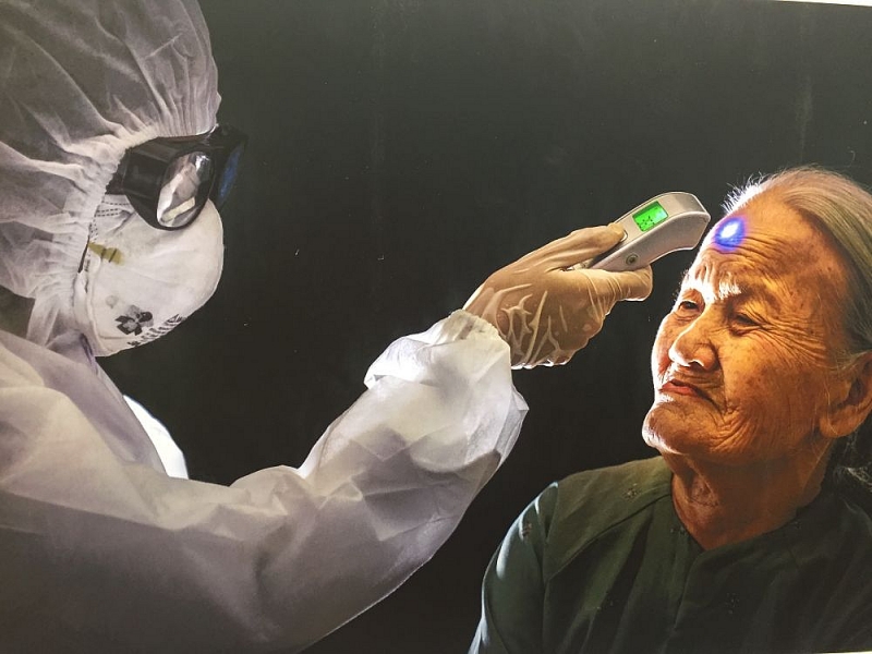 an tuong cua trien lam anh un75 tuong lai toi muon