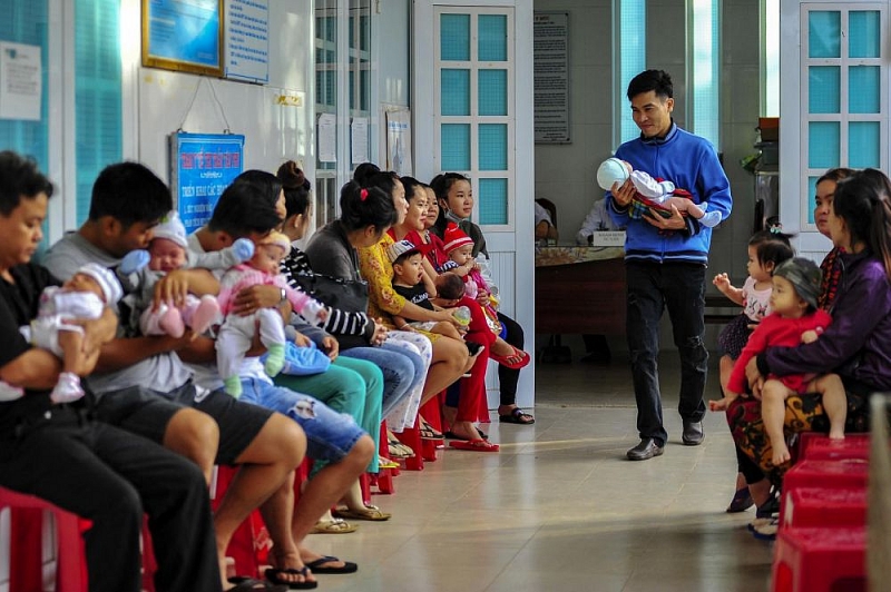 nhung tac pham day khat vong tu trien lam anh un75 tuong lai toi muon