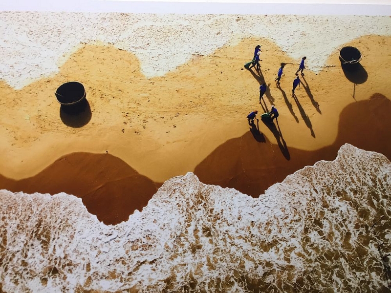 an tuong cua trien lam anh un75 tuong lai toi muon