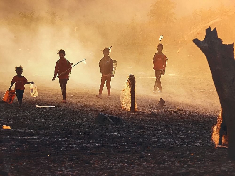 an tuong cua trien lam anh un75 tuong lai toi muon