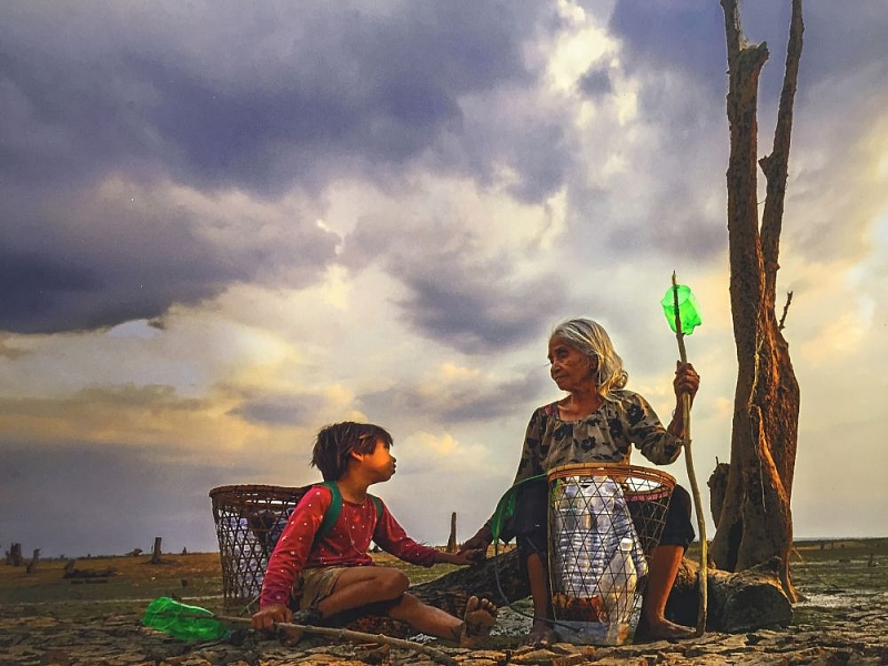 an tuong cua trien lam anh un75 tuong lai toi muon