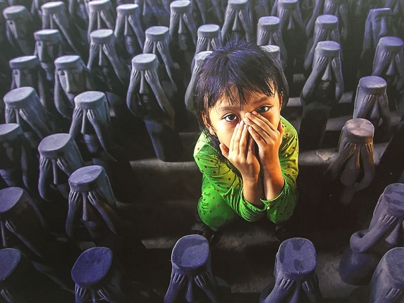 an tuong cua trien lam anh un75 tuong lai toi muon