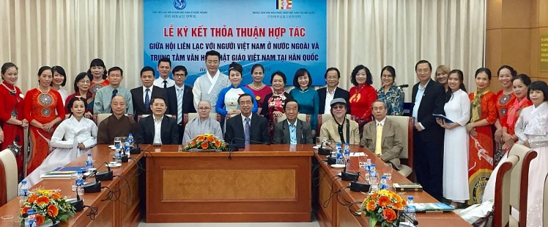 Thêm cầu nối giúp người Việt tại Hàn Quốc gắn bó với đất nước