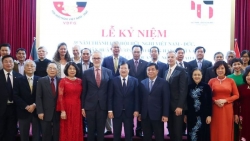 Hội hữu nghị Việt Nam–Đức đón nhận Huân chương Lao động hạng Nhì