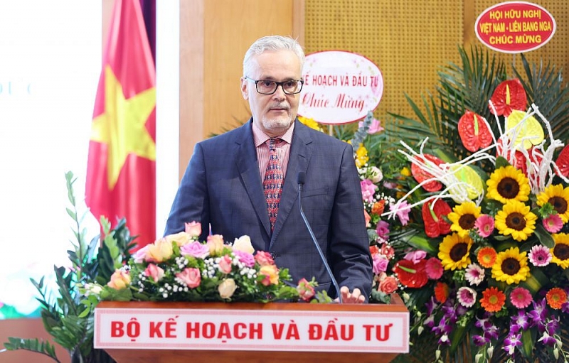 Hội hữu nghị Việt Nam–Đức đón nhận Huân chương Lao động hạng Nhì