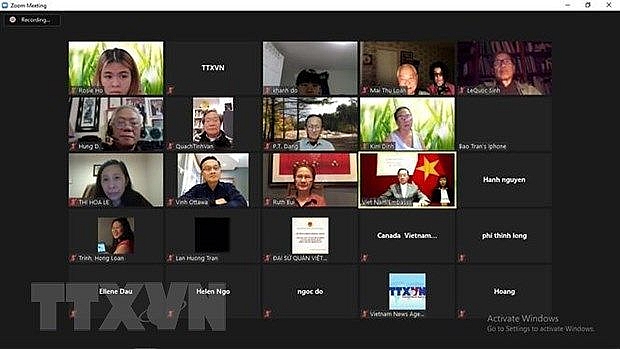 Người Việt tại Australia và Canada thương về miền Trung