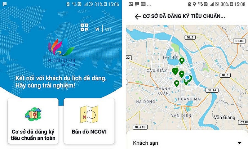 Đẩy mạnh công nghệ số và trải nghiệm du lịch Việt Nam an toàn