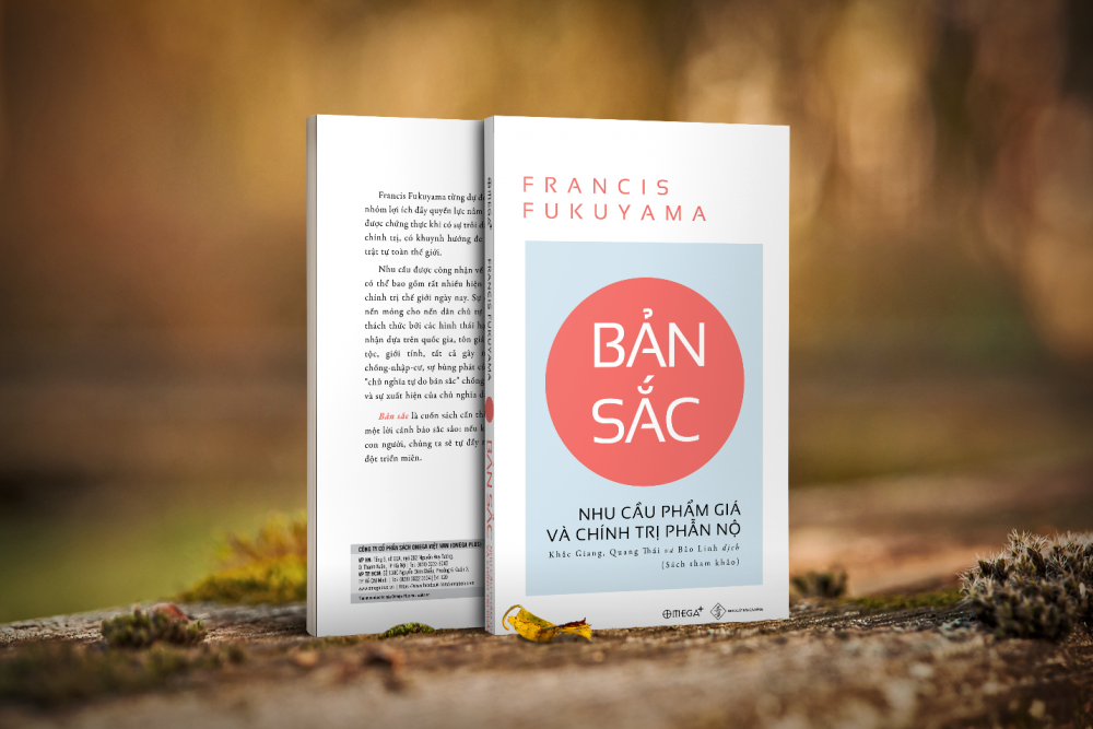 Tại sao ‘Bản sắc’ là sách chính trị hay nhất năm 2018? Tại sao ‘Bản sắc’ là cuốn sách chính trị hay nhất năm 2018?