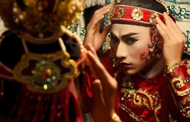 Khởi động chiến dịch ‘Cộng đồng kể chuyện cải lương'