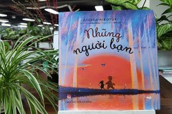 Việt Nam và Nhật Bản hợp tác xuất bản tranh truyện