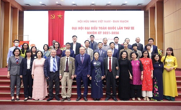 Hội hữu nghị Việt Nam-Đan Mạch: Đổi mới và nâng cao hiệu quả hoạt động trong nhiệm kỳ mới