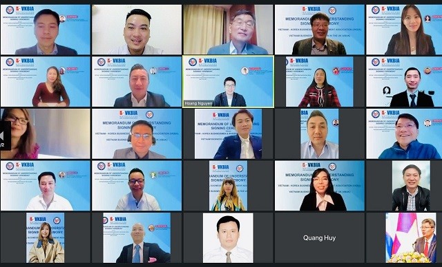 Doanh nghiệp Việt ở nước ngoài bắt tay hỗ trợ tiêu thụ hàng Việt Doanh nghiệp Việt ở nước ngoài bắt tay hỗ trợ tiêu thụ hàng Việt