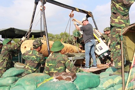 Mầm xanh đến từ những dự án phi chính phủ của Mỹ Mầm xanh đến từ những dự án phi chính phủ của Mỹ