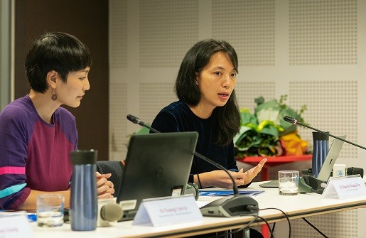 Nhà làm phim nữ và con đường vượt qua định kiến giới