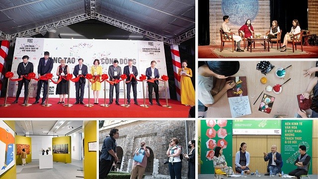Liên hoan Sáng tạo & Thiết kế Việt Nam 2021: Khám phá tương lai sáng tạo