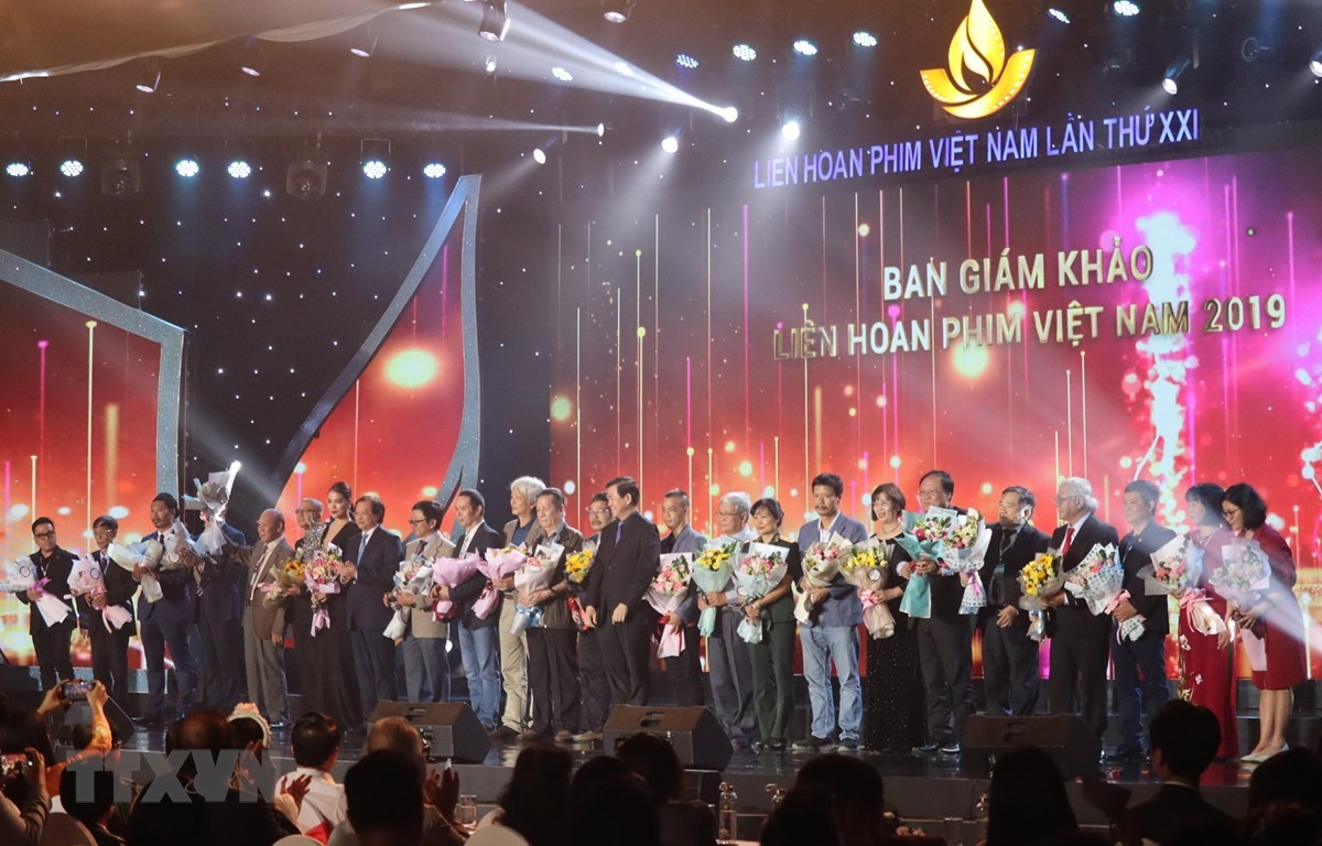 Liên hoan phim Việt nam 2021 sẽ được tổ chức tại hai cầu Hà Nội và Thừa Thiên Huế