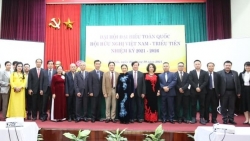 Hội hữu nghị Việt Nam-Triều Tiên tăng cường phát huy vai trò cầu nối
