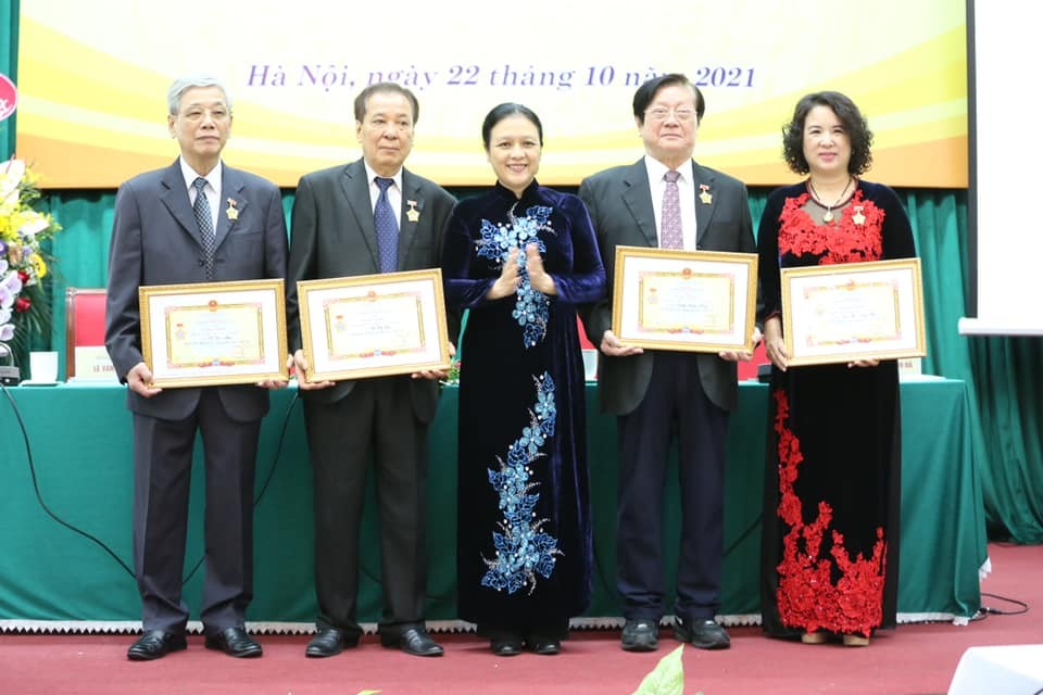 Hội hữu nghị Việt Nam-Triều Tiên tăng cường cầu nối hữu nghị và hợp tác