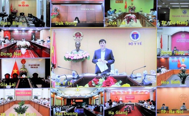 Bộ trưởng Bộ Y tế bày tỏ lo ngại về nguy cơ bùng phát dịch mới