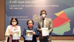 Công bố báo cáo tổng quan đầu tiên về những tiến bộ và rào cản bình đẳng giới ở Việt Nam