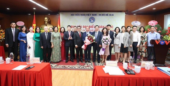 Hội hữu nghị Việt Nam-Indonesia đổi mới toàn diện nhiệm kỳ 2021-2016