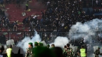 VFF gửi lời chia buồn sâu sắc đến Liên đoàn Bóng đá Indonesia