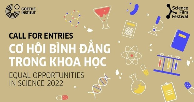 Liên hoan Phim Khoa học 2022: Không đơn thuần chỉ là trình chiếu phim Liên hoan Phim Khoa học 2022: Không đơn thuần chỉ là trình chiếu phim