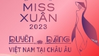 Sinh viên Việt Nam tại Pháp khởi động cuộc thi Miss Xuân 2023