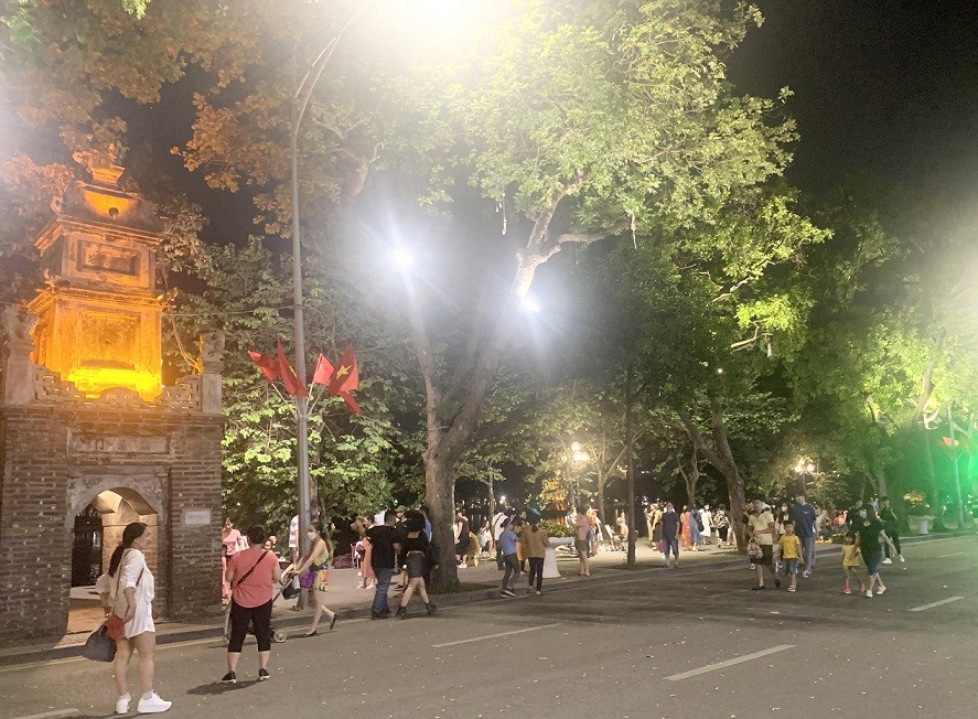 PGS.TS Nguyễn Trọng Phúc: Hà Nội là niềm tin của nhân dân cả nước PGS.TS Nguyễn Trọng Phúc: Hà Nội là niềm tin, niềm tự hào của nhân dân cả nước