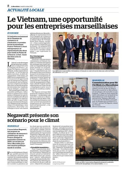 Ngày Việt Nam tại Marseille