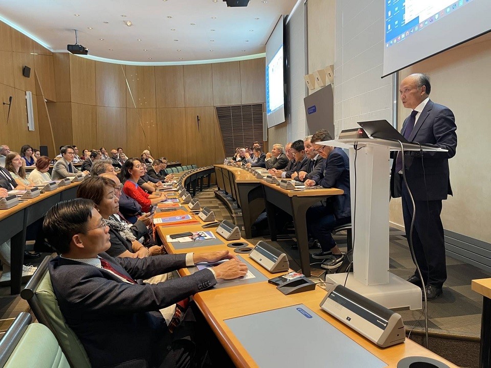 Ngày Việt Nam tại Marseille