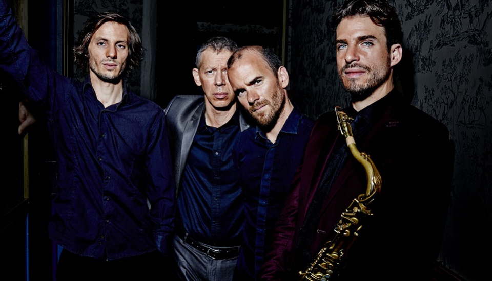 Tứ tấu nhạc Jazz nổi tiếng của Pháp đến Việt Nam tu tau nhac jazz noi tieng cua phap den viet nam