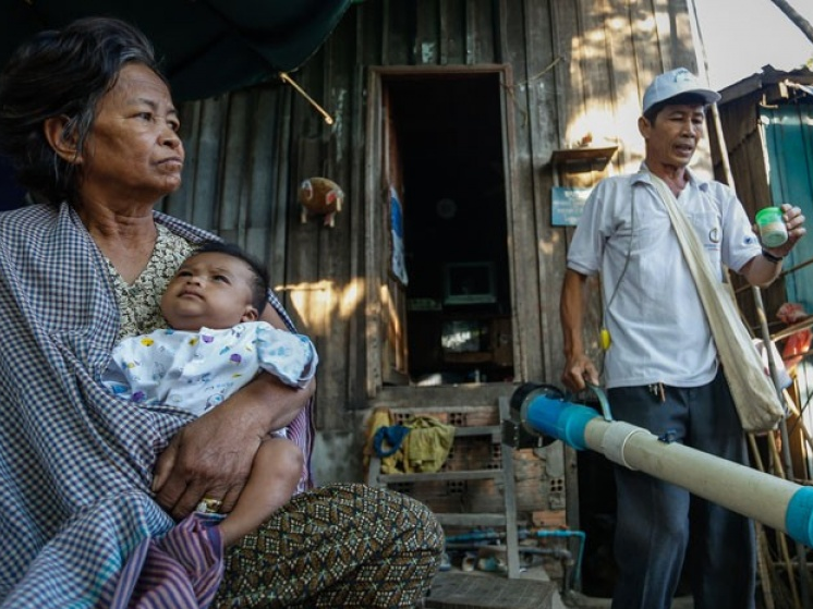 Campuchia xác nhận trường hợp nhiễm virus Zika đầu tiên sau 6 năm
