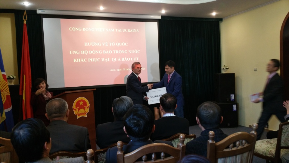 nguoi viet tai ukraine huong ve mien trung