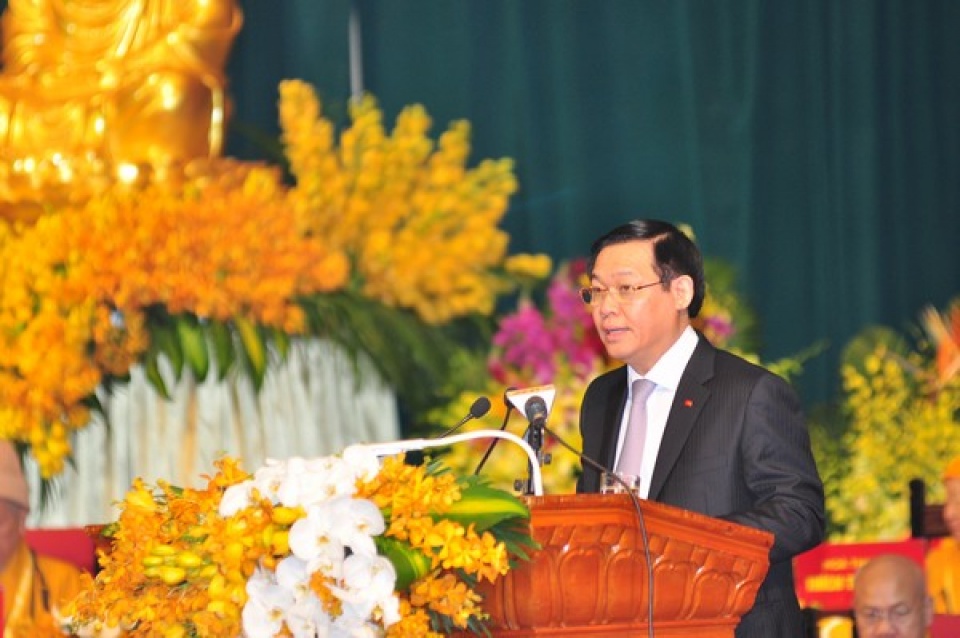 khai mac dai hoi dai bieu phat giao toan quoc lan thu viii