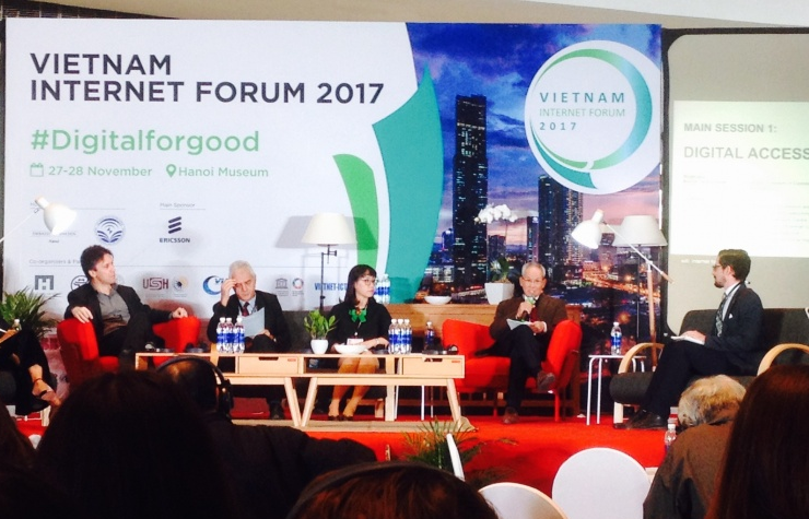 Góc nhìn đa chiều về “cuộc sống trên internet”