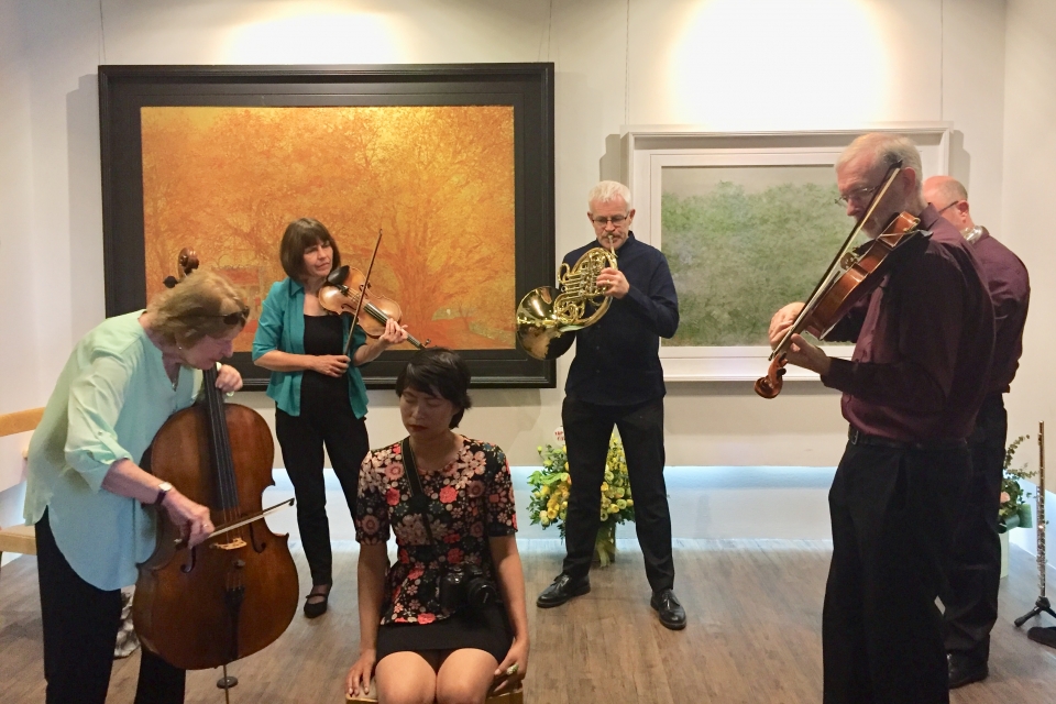 hoa nhac trong va thong diep y nghia ve cuoc song